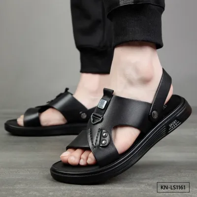 Kinetic Elite Leather Sandal